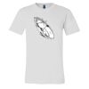 Unisex Short Sleeve Jersey T-Shirt Thumbnail