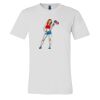Unisex Short Sleeve Jersey T-Shirt Thumbnail