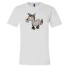 Unisex Short Sleeve Jersey T-Shirt Thumbnail