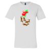 Unisex Short Sleeve Jersey T-Shirt Thumbnail
