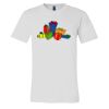 Unisex Short Sleeve Jersey T-Shirt Thumbnail