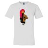 Unisex Short Sleeve Jersey T-Shirt Thumbnail
