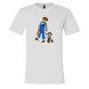 Unisex Short Sleeve Jersey T-Shirt Thumbnail