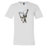 Unisex Short Sleeve Jersey T-Shirt Thumbnail