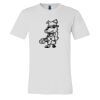 Unisex Short Sleeve Jersey T-Shirt Thumbnail