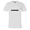 Unisex Short Sleeve Jersey T-Shirt Thumbnail