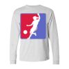Tagless® Long Sleeve T-Shirt Thumbnail