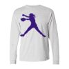 Tagless® Long Sleeve T-Shirt Thumbnail