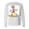 Tagless® Long Sleeve T-Shirt Thumbnail