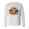 Tagless® Long Sleeve T-Shirt Thumbnail