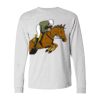 Tagless® Long Sleeve T-Shirt Thumbnail