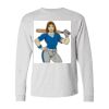 Tagless® Long Sleeve T-Shirt Thumbnail