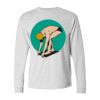 Tagless® Long Sleeve T-Shirt Thumbnail