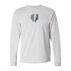 Tagless® Long Sleeve T-Shirt Thumbnail