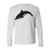 Tagless® Long Sleeve T-Shirt Thumbnail
