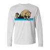 Tagless® Long Sleeve T-Shirt Thumbnail