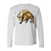 Tagless® Long Sleeve T-Shirt Thumbnail