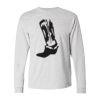 Tagless® Long Sleeve T-Shirt Thumbnail