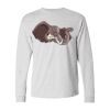 Tagless® Long Sleeve T-Shirt Thumbnail