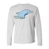 Tagless® Long Sleeve T-Shirt Thumbnail