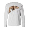 Tagless® Long Sleeve T-Shirt Thumbnail