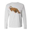 Tagless® Long Sleeve T-Shirt Thumbnail