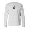 Tagless® Long Sleeve T-Shirt Thumbnail