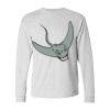 Tagless® Long Sleeve T-Shirt Thumbnail
