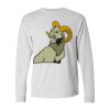 Tagless® Long Sleeve T-Shirt Thumbnail
