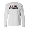Tagless® Long Sleeve T-Shirt Thumbnail
