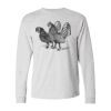 Tagless® Long Sleeve T-Shirt Thumbnail