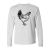 Tagless® Long Sleeve T-Shirt Thumbnail