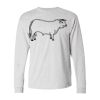 Tagless® Long Sleeve T-Shirt Thumbnail