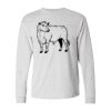 Tagless® Long Sleeve T-Shirt Thumbnail