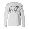 Tagless® Long Sleeve T-Shirt Thumbnail