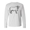 Tagless® Long Sleeve T-Shirt Thumbnail