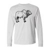 Tagless® Long Sleeve T-Shirt Thumbnail