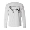 Tagless® Long Sleeve T-Shirt Thumbnail