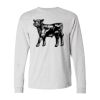 Tagless® Long Sleeve T-Shirt Thumbnail