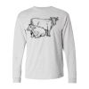 Tagless® Long Sleeve T-Shirt Thumbnail