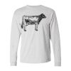 Tagless® Long Sleeve T-Shirt Thumbnail