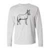 Tagless® Long Sleeve T-Shirt Thumbnail