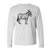 Tagless® Long Sleeve T-Shirt Thumbnail