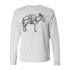 Tagless® Long Sleeve T-Shirt Thumbnail