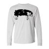Tagless® Long Sleeve T-Shirt Thumbnail
