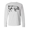 Tagless® Long Sleeve T-Shirt Thumbnail
