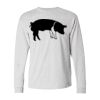 Tagless® Long Sleeve T-Shirt Thumbnail