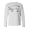 Tagless® Long Sleeve T-Shirt Thumbnail