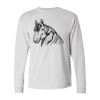 Tagless® Long Sleeve T-Shirt Thumbnail