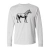 Tagless® Long Sleeve T-Shirt Thumbnail